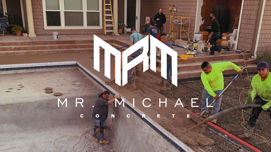 Mr. Michael Concrete
